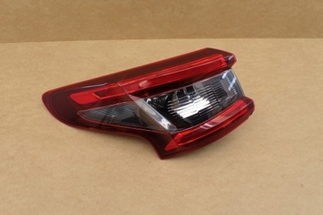 фото thumb №14, Nissan qashqai ii рестайлинг 17- лампа левый зад левая задняя led koito 220-19009