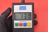 Крило правий перед передній темно-зелений fiat 500l 12-22 Зі Шроту, фото thumb