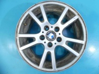 фото thumb №14, Диски алюмінієві  алюмінієві диски bmw x3 e83 r17 5x120