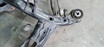 фото thumb №9, Sq5 80a q5 подвешивание тележка зад рычаги поворотный кулак рама 80a505235s