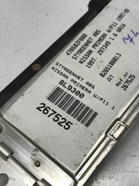 фото thumb №5, Блок керування модуль 0265108013 47850-2f000