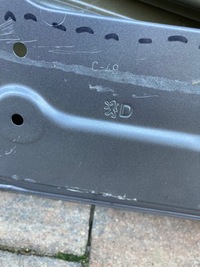 фото thumb №9, Partner iv rifter berlingo дверь правый перед