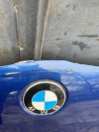 фото thumb №5, Bmw 1 e81 e82 e87 e88 капот кришка двигуна оригінальний лак