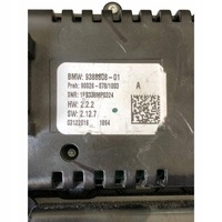 фото thumb №7, Bmw f15 панелі радіо i кондиціонер 9388808