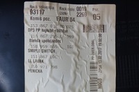 фото thumb №8, Обшивка оббивка двері права europa 1s3867012 skoda citigo 3d