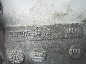 фото thumb №9, Bmw 3 2.5 b 05r n52b25af n52b25 насос воды 307076030 307074010