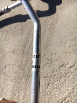 фото thumb №7, Шланг трубка кондиционера audi a6 c8 4k 2.0td dfb 19r провода трубки