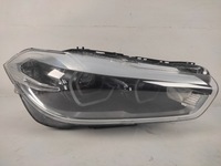 фото thumb №1, Bmw x2 f39 лампа правая передняя перед full led 2017-