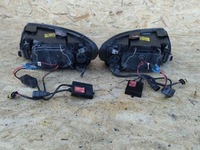 фото thumb №8, Лампа левая правая комплект фара volvo v50 30698886