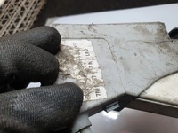 фото thumb №9, Ford galaxy 1999 замок двері задніх