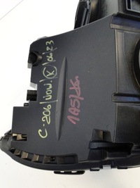 фото thumb №13, Mercedes c klasa 206 w206 лампа левая led high perf