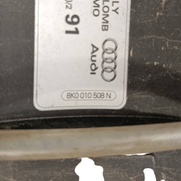 фото thumb №9, Audi a6 s6 c7 4g 2017 з задній кришка заливання пального