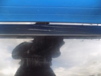 Maserati quattroporte vi lift gransport бампер задняя задний 670066452 Оригинал, фото thumb