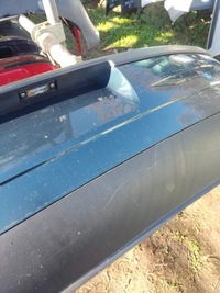 фото thumb №6, Бампер зад vw polo 9n lc6x