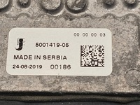 фото thumb №10, Volvo xc40 17- двигатель вентилятора радиатора 5001419-05 usa