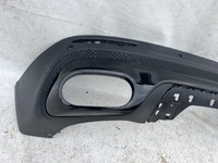 фото thumb №10, Mercedes glb w247 amg бампер спойлер зад задній