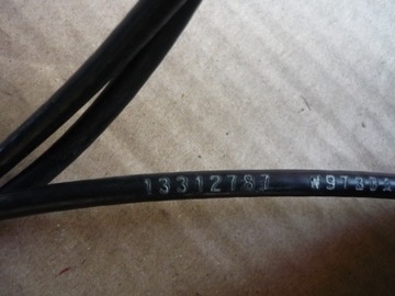 фото thumb №7, Трос тягa + ручка капота opel insignia a 08-17 13312787 справна європа