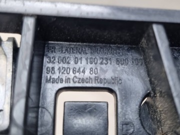 фото thumb №8, Citroen c3 2019 перед сторона права елементи кріпильні