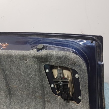 фото thumb №10, Opel omega b задня кришка багажника z282