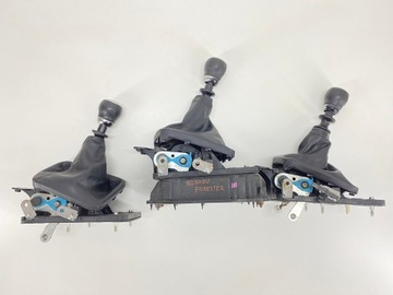 фото thumb №10, Важіль зміни коробки передач домкрат subaru forester iii