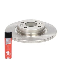 фото thumb №1, Диск гальмівна "ms" перед l/p dacia logan, logan ii, sandero, sandero ii,