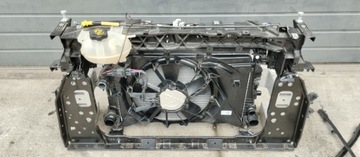 фото thumb №11, Pas переднее радиатор jeep compass ii 19r 2.0 crd mtj механическая коробка передач комплект