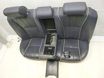 фото thumb №6, Jaguar xj x351 сидіння сидіння диван обшивки комплект