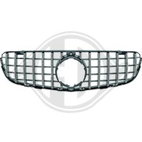 фото thumb №1, Решітка радіатора решітка радіатор mercedes glc-kl. x253 1