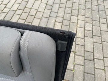 фото thumb №13, Сиденье левый правые зад vw sharan 7n alhambra ii 10-20 iii 3 ряд комплект