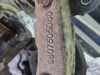 фото thumb №10, Ступица колеса задняя левая поворотный кулак подшипник toyota proace ii 16- 2.0 d4d