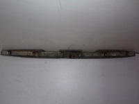 фото thumb №3, Накладка хром крышки багажника peugeot 407