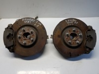 фото thumb №4, Discovery sport поворотный кулак ступица правая перед