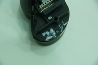 фото thumb №6, Мультифункція кермо mercedes sl r230 чорна