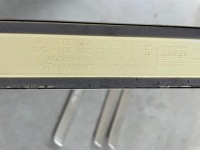 фото thumb №3, Накладки пороговые хром подсвечиваемые mercedes gl x166 комплект