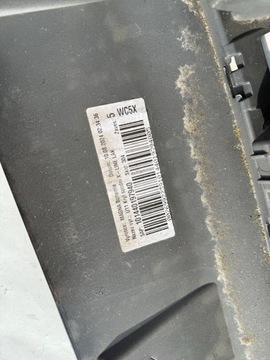 фото thumb №11, Bmw x1 u11 2022 x-line бампер перед переднє 5a0db80 ліва права