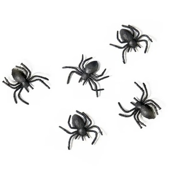Набор оранжевых гирлянд и воздушных шаров HALLOWEEN