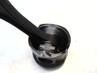 фото thumb №5, A-klasa w169 2.0 cdi-tłoki с шатун