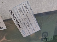 фото thumb №6, Скло лобове jeep compass ii 17- nowa oem mopar 68545371ab 0052228373