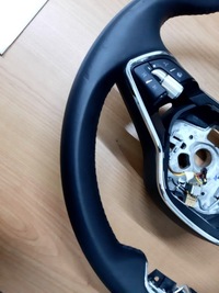 фото thumb №5, Повітропровід skoda мультифункція пелюстки перемикання обігрів 5e3