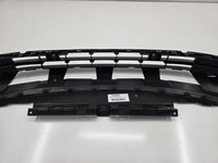 фото thumb №10, Спойлер бампера накладка vw tiguan ii 2 рестайлинг 5na 20- перед