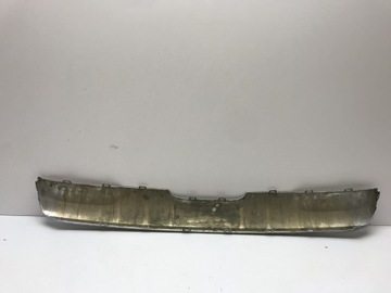 фото thumb №10, Mercedes gle w167 накладка бампера зад хром a1678857500