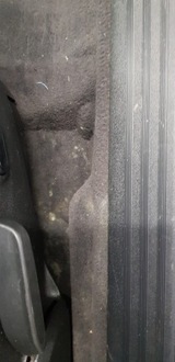 фото thumb №15, Audi a3 8l 1996-2003 планка пороговая внутренняя версия 3 дверная