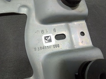 фото thumb №6, Bmw x3 g01 g02 f97 держатель консоли средней 9384612