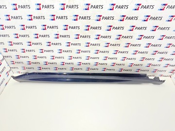 фото thumb №9, Bmw g05 x5 планка накладка пороговая правая м-пакет 416