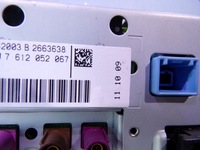 фото thumb №6, Дисплей екран навігації радіо jaguar xf x250 cx23-14f667-aj