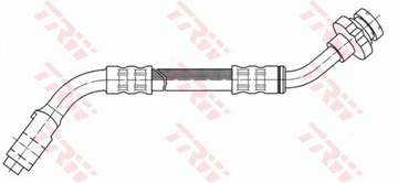 фото thumb №15, Шланг гальмівний гнучкий trw phd294