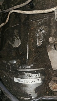 фото thumb №7, Коробка передач коробки передач механічна subaru forester sg 2.0 ej204 05-08 редуктор троси