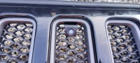 фото thumb №6, Jeep wrangler jl rubicon sahara 2019 2020 2021 2023 24 решётка радиатора решётка радиатора камера