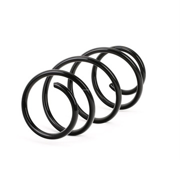 фото thumb №15, 2x stark пружина подвешивание перед do renault modus / grand modus f/jp0