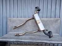 фото thumb №5, Bmw 7 g11 выхлоп гаситель конечный 8594571
